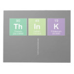 Think
   Notepads
