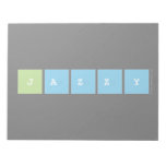 jazzy  Notepads
