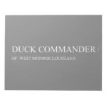 Duck Commander  Notepads