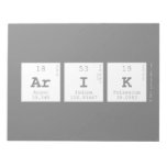 Arik  Notepads