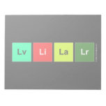 Lvlilalr  Notepads