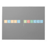HAPPY BIRTHDAY
   Notepads