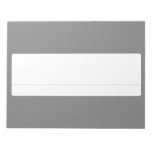 LONDON STREET SIGN  Notepads