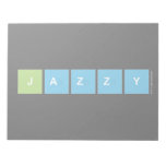 jazzy  Notepads