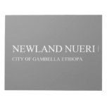newland nueri  Notepads