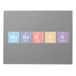 Mobarok   Notepads