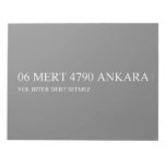 06 MERT 4790  Notepads
