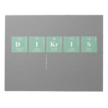 Dikris
    Notepads