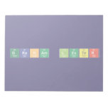 Graham Lester  Notepads