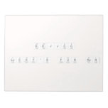 DDJJCC
 
 Lucky's Fun Run  Notepads