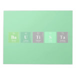 Bautista  Notepads