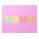 LORI  Notepads