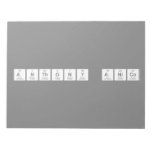 ANTHONY ANICO  Notepads