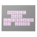 Barnett
 Babies
 Elements 
 of Love  Notepads