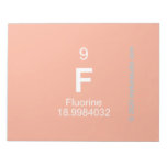 F  Notepads