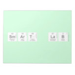 SMART LAB  Notepads