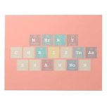 Merry
 Christmas
 Shannon  Notepads