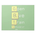 Open
 Bve
 Train
 Simulator  Notepads