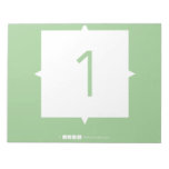 1  Notepads