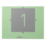 1  Notepads