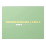  KIA MIA THOMPSON I LOVE U  Notepads