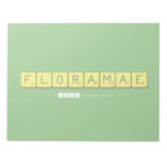 FLORAMAE  Notepads