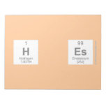 H ES  Notepads