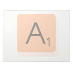 A  Notepads
