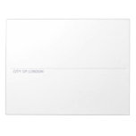 STHEMBISO MKHIZE STREET  Notepads
