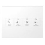 SAIRA  Notepads