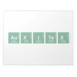 AUXITEX  Notepads