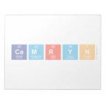 Camryn  Notepads