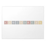 announcements  Notepads