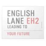 English  Lane  Notepads
