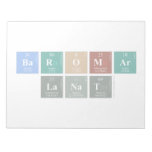 BarOmar
 Lanat  Notepads