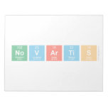 Novartis  Notepads