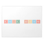 Rosie Browne  Notepads