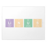 Linus  Notepads