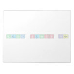 Metal Stress Team  Notepads
