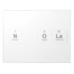 N OLA  Notepads