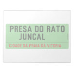 presa do rato     juncal  Notepads