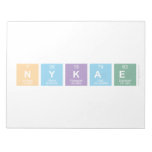 NYKAE  Notepads