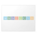 Hghocailefen  Notepads