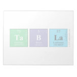  tabla  Notepads