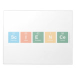 Science  Notepads