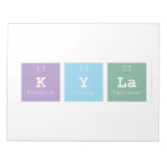 Kyla   Notepads