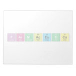 Farmaceutica   Notepads