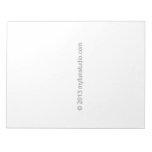   Notepads