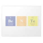 Bente  Notepads