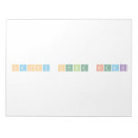 Happy Spring Break  Notepads